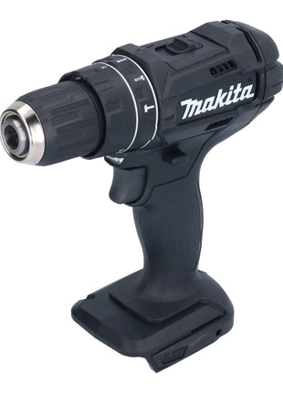 Makita DHP 482 SF1B Perceuse-visseuse à percussion sans fil 18 V 62 Nm noire + 1x batterie 3,0 Ah + chargeur