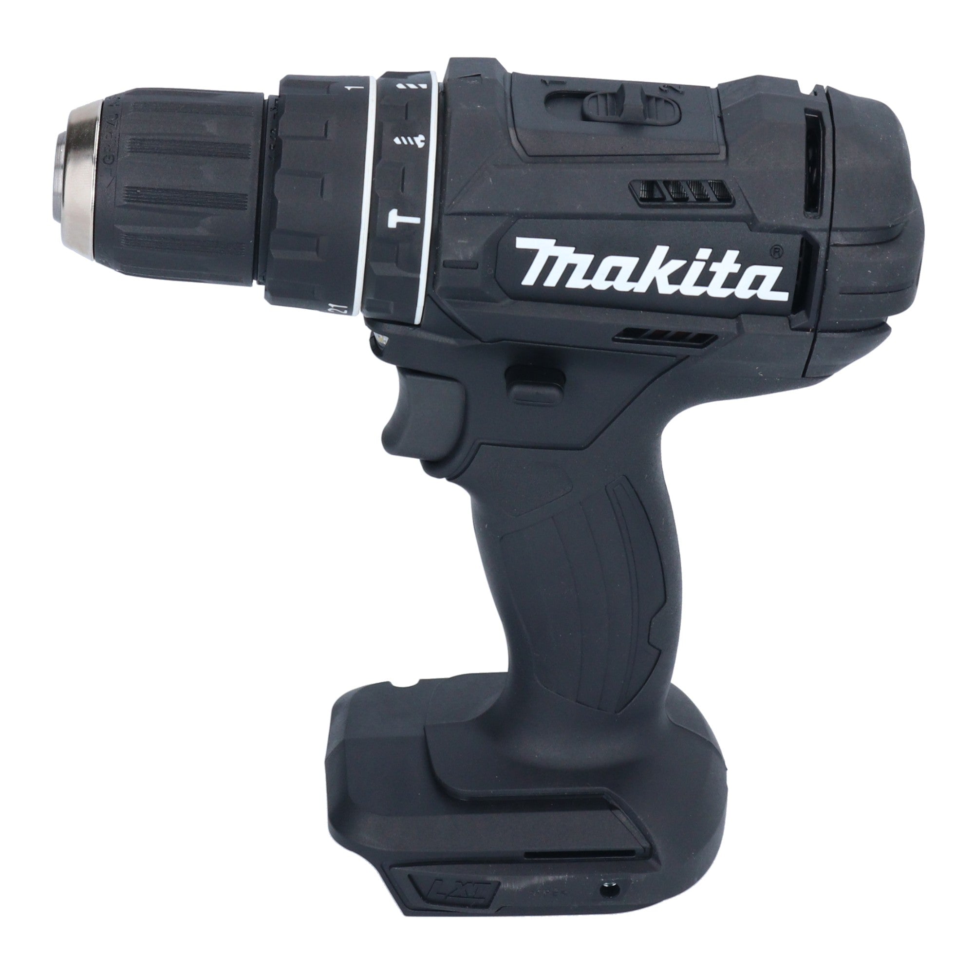 Makita DHP 482 M1JB Akku Schlagbohrschrauber 18 V 62 Nm Schwarz 1x Akku 4 0 Ah Makpac ohne Ladegeraet 2 - toolbrothers