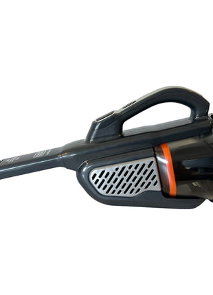 Black &amp; Decker BHHV 520 JF Dustbuster akumulatorowy odkurzacz ręczny 18 V 36 Wh 2 poziomy ssania solo - bez akumulatora, bez ładowarki