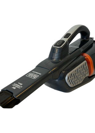 Black &amp; Decker BHHV 520 JF Dustbuster akumulatorowy odkurzacz ręczny 18 V 36 Wh 2 poziomy ssania solo - bez akumulatora, bez ładowarki