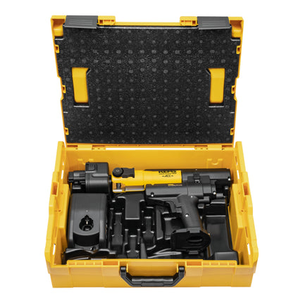 Rems Mini Press 14V ACC Basic Pack pressa radiale a batteria 14,4 V 22 kN ( 578013 R220 ) + 1x batteria ricaricabile 2,5 Ah + caricatore + L-Boxx