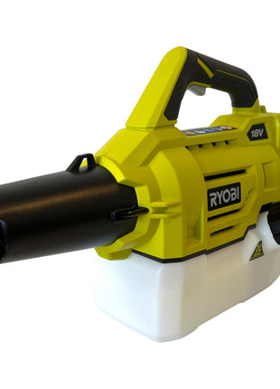 RYOBI RY18FGA-0 pulverizador nebulizador a batería 18 V 4,5 m Solo (5133004912) - sin batería, sin cargador