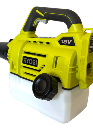 RYOBI RY18FGA-0 pulverizador nebulizador a batería 18 V 4,5 m Solo (5133004912) - sin batería, sin cargador