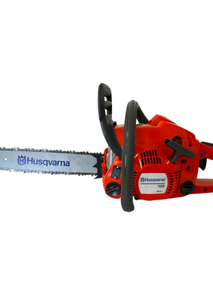 Husqvarna 120 Mark II Benzin Kettensäge 1,4 kW 38 cm³ 45 cm ( 967861903 )