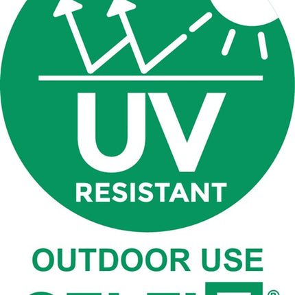 SAPISELCO Kabelbinder  Länge 360 mm Breite 7,5 mm ( 4000900704 )