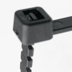 AHW-TOOLS fascette per cavi GIRO e GIÙ Lunghezza 150 mm Larghezza 2,8 mm ( 4000900796 )