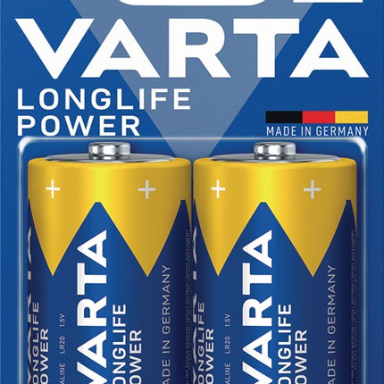 Batteria VARTA Longlife Power 1,5 V D-AM1-Mono 16500 mAh ( 4000901813 )