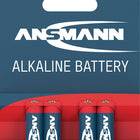 Batteria ANSMANN 1,5 V AAA-AM4-Micro 1200 mAh ( 4000901826 )