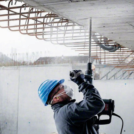 BOSCH Hammerbohrer Expert SDS max-8X Ø 12 mm Arbeits-L.600 mm L.740 mm ( 4000909889 )