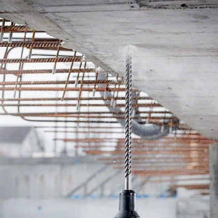 BOSCH Hammerbohrer Expert SDS max-8X Ø 12 mm Arbeits-L.800 mm L.940 mm ( 4000909890 )