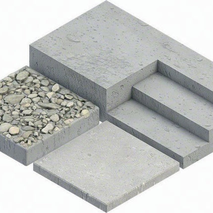 BOSCH Hammerbohrer Expert SDS max-8X Ø 14 mm Arbeits-L.800 mm L.940 mm ( 4000909894 )