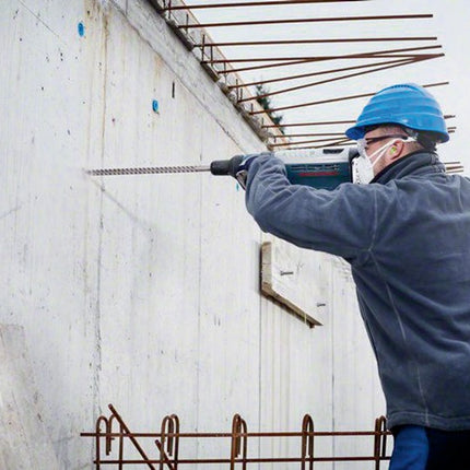 BOSCH Hammerbohrer Expert SDS max-8X Ø 25 mm Arbeits-L.600 mm L.720 mm ( 4000909915 )