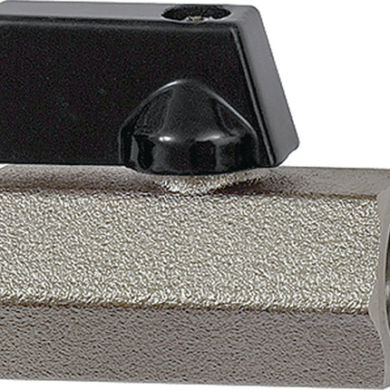 RIEGLER mini valvola a sfera VALVOLA LINEA 10 mm 3/8 ( 4163000189 )