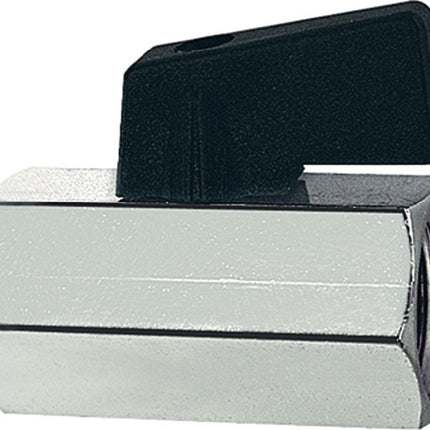 RIEGLER mini valvola a sfera 13,16 mm G 1/4 ″ ( 4163000271 )