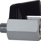 RIEGLER Mini-Kugelhahn  16,66 mm G 3/8 ″ ( 4163000276 )