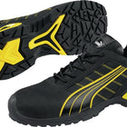PUMA scarpa di sicurezza Amsterdam Low taglia 45 nero/giallo ( 4300700425 )