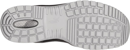 PUMA scarpa di sicurezza Fuse TC Green Low taglia 45 nero/verde ( 4300700455 )