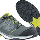 ALBATROS scarpa di sicurezza ULTRATRAIL GREY LOW taglia 46 grigio/combi ( 4300700606 )
