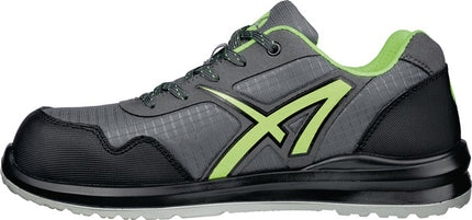 ALBATROS scarpa di sicurezza DRIFTER GREEN LOW taglia 40 grigio/verde ( 4300700710 )