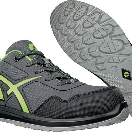 ALBATROS scarpa di sicurezza DRIFTER GREEN LOW taglia 40 grigio/verde ( 4300700710 )