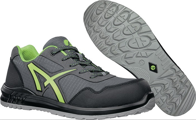 ALBATROS scarpa di sicurezza DRIFTER GREEN LOW taglia 41 grigio/verde ( 4300700711 )