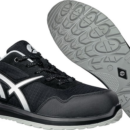 ALBATROS Berufsschuh DRIFTER BLACK ST LOW Größe 43 schwarz ( 4300700723 )