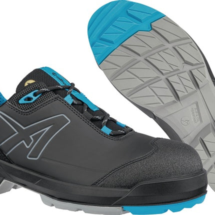 ALBATROS scarpa di sicurezza TARAVAL LOW taglia 42 nero/blu ( 4300700782 )
