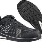 ALBATROS scarpa di sicurezza VOLTAGE BLACK LOW taglia 44 nero ( 4300700834 )