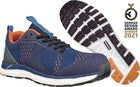 Buty ochronne ALBATROS AER55 IMPULSE BLUE LOW rozmiar 44 niebieskie/pomarańczowe ( 4300700864 )