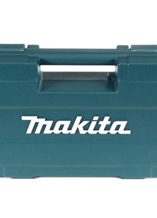 Makita DHP 484 RTJ 18 V Brushless Li-Ion Akku Schlagbohrschrauber im Makpac inkl. 2x 5,0 Ah Akku und Ladegerät + Makita B-53811 Bit & Bohrer-Set 100-teilig - Toolbrothers