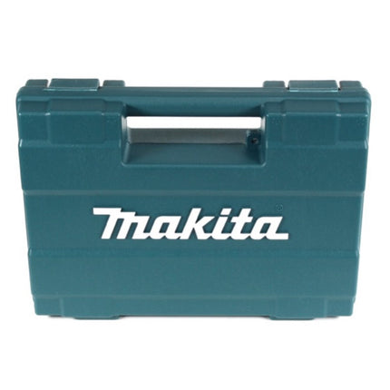 Makita DHP 484 RTJ 18 V Brushless Li-Ion Akku Schlagbohrschrauber im Makpac inkl. 2x 5,0 Ah Akku und Ladegerät + Makita B-53811 Bit & Bohrer-Set 100-teilig - Toolbrothers