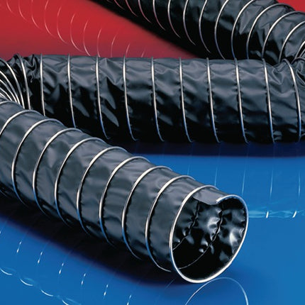 Tubo di aspirazione e soffiaggio NORRES CP HYP 450 Ø interno 100-102 mm ( 4501400405 )