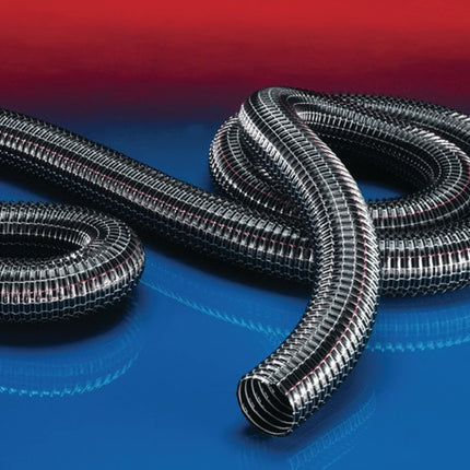 NORRES tubo di aspirazione e soffiaggio SuperFlex PVC 372 Ø interno 38 mm ( 4501400787 )