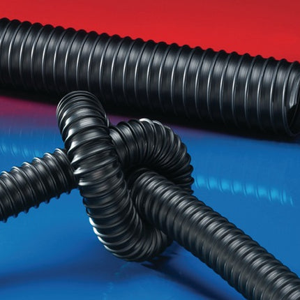 NORRES Absaug- und Gebläseschlauch AIRDUC® PUR 351 HT Innen-Ø 70 mm ( 4501401007 )