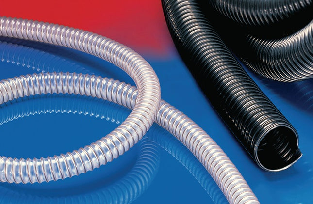 NORRES AIRDUC(R) PUR 355 HT tubo di aspirazione e mandata Ø interno 50-51 mm ( 4501401055 )