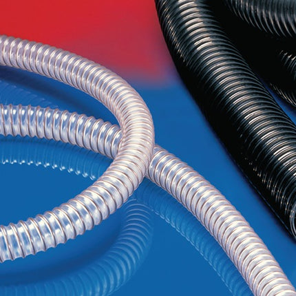 NORRES AIRDUC(R) PUR 355 HT tubo di aspirazione e mandata Ø interno 100-102 mm ( 4501401062 )