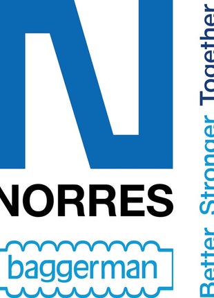 Manguera de aspiración y soplado NORRES CP VITON® 459 EC 200-203 mm 212,00 mm (4501402943)