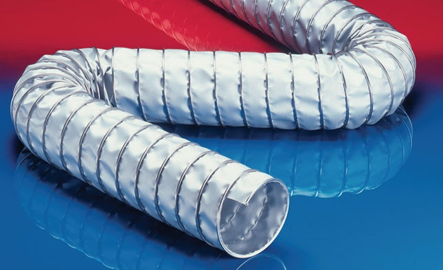 Tubo di aspirazione e soffiaggio NORRES CP SIL 460 120 mm 132,00 mm ( 4501402964 )