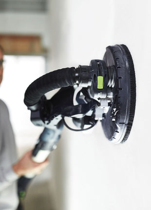 Festool STF D225 P80 GR S/25 Schleifscheibe Granat Soft 25 Stück ( 204221 ) für Langhalsschleifer PLANEX 225 EQ, PLANEX LHS-E 225 easy