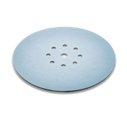 Festool STF D225 P80 GR S/25 Schleifscheibe Granat Soft 25 Stück ( 204221 ) für Langhalsschleifer PLANEX 225 EQ, PLANEX LHS-E 225 easy