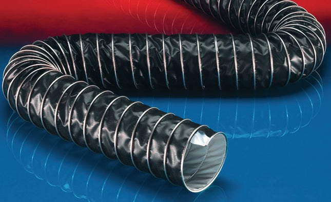 Tubo di aspirazione e soffiaggio NORRES CP PTFE_HYP-INOX 472 125-127 mm 137,00 mm ( 4501403681 )