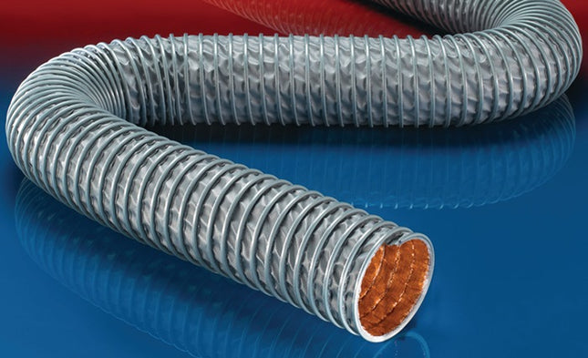 Tubo di aspirazione e soffiaggio NORRES CP Kapton(R) 476 250 mm 262,00 mm ( 4501405095 )