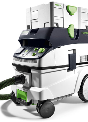 Festool CTL 26 E Cleantec Absaugmobil 26l Staubkl. L ( 574947 ) + Vorabscheider - Toolbrothers