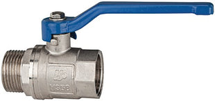 RIEGLER Robinet à bille en laiton VALVE LINE 41,91 mm G 1 1/4 ″ ( 4588880184 )