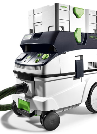 Festool CTM 26 E CLEANTEC Absaugmobil 16l Staubkl. M ( 574981 ) + Vorabscheider CT-VA 20 T - Toolbrothers