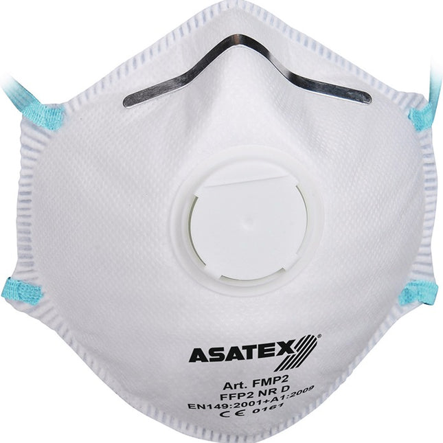 Respiratore ASATEX FFP 2 / V NR D ( 4701000002 )