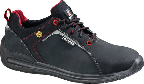 LEMAITRE safety shoe Super X Low size 41 black ( 4703001041 )