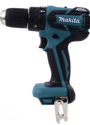 Makita DHP 459 Z Akku Schlagbohrschrauber 18V 45 Nm brushless Solo + Makita B-53811 Bit & Bohrer-Set 100-teilig - Toolbrothers