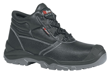 U.POWER Botas de seguridad Safe UK talla 38 negro (4720000058)