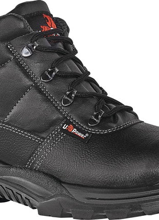 U.POWER Sicherheitsstiefel Jaguar UK Größe 39 schwarz ( 4720000079 )